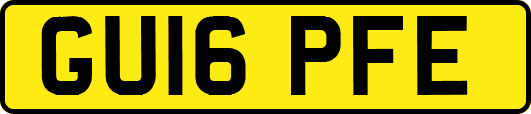 GU16PFE