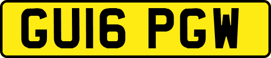 GU16PGW