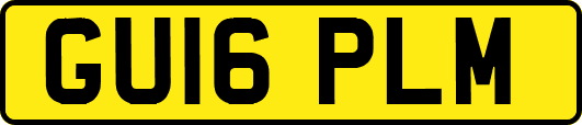 GU16PLM