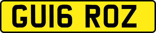 GU16ROZ