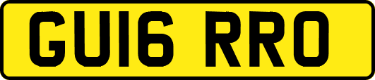 GU16RRO