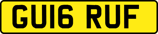 GU16RUF