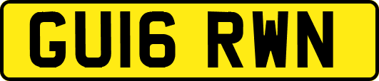 GU16RWN