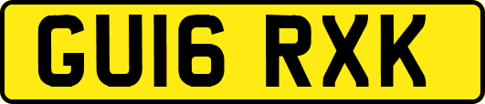 GU16RXK