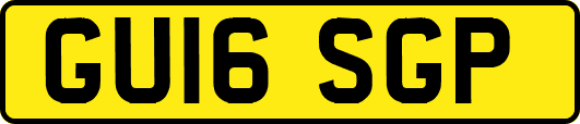 GU16SGP