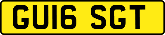 GU16SGT