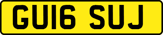 GU16SUJ