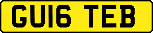 GU16TEB