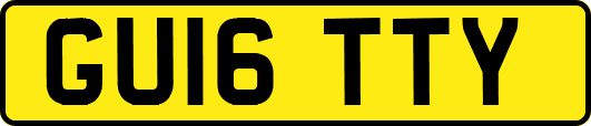 GU16TTY