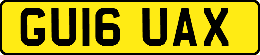 GU16UAX