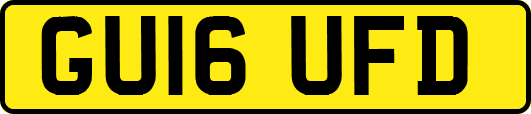 GU16UFD