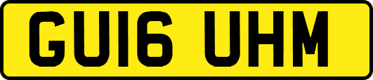 GU16UHM