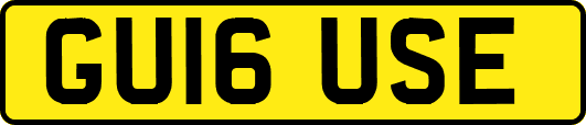 GU16USE