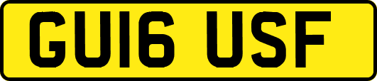 GU16USF