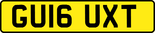 GU16UXT