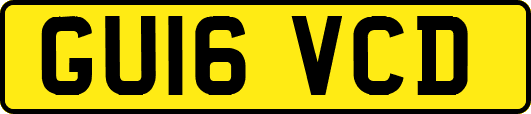 GU16VCD