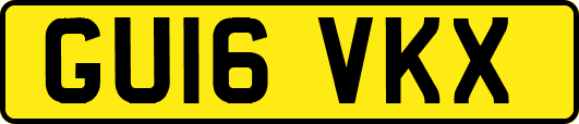 GU16VKX