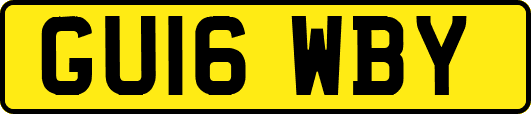 GU16WBY