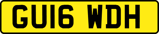 GU16WDH