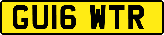 GU16WTR