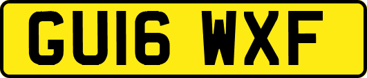 GU16WXF