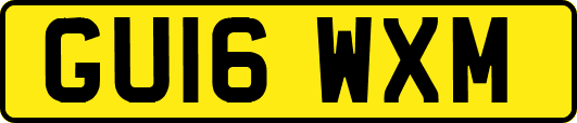 GU16WXM