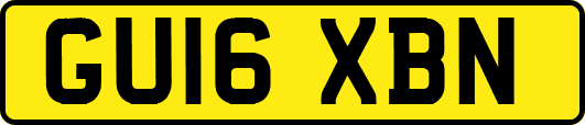 GU16XBN