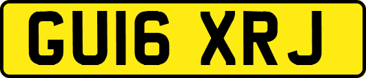 GU16XRJ