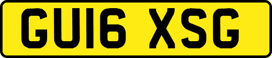GU16XSG