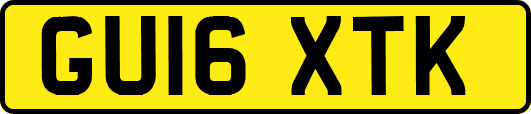 GU16XTK
