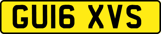 GU16XVS