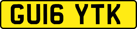 GU16YTK