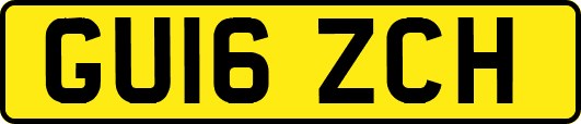 GU16ZCH