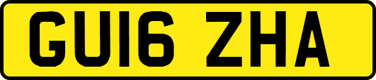 GU16ZHA