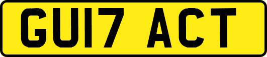 GU17ACT