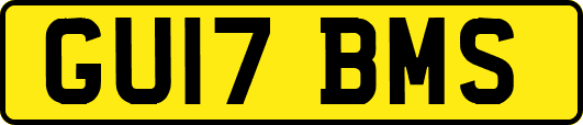 GU17BMS