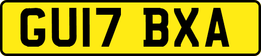 GU17BXA