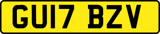 GU17BZV