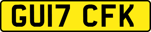GU17CFK