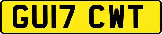 GU17CWT