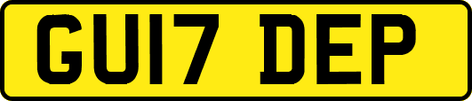GU17DEP