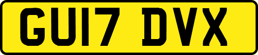 GU17DVX