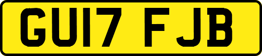 GU17FJB