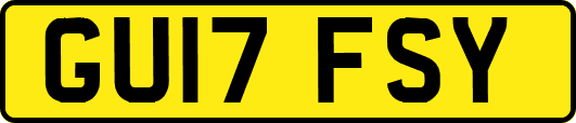 GU17FSY