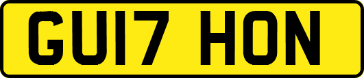 GU17HON