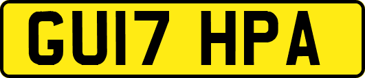 GU17HPA
