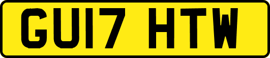 GU17HTW