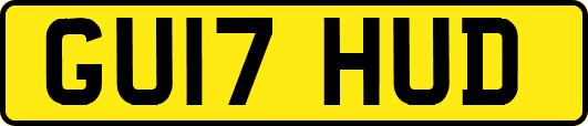 GU17HUD