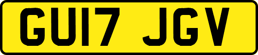 GU17JGV