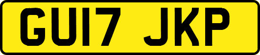 GU17JKP